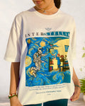 Polera Interstellar Unisex