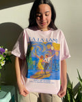 Polera La La Land Unisex